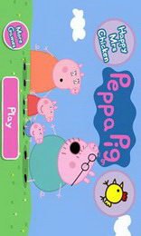 game pic for Peppa Pig - Happy Mrs Chicken